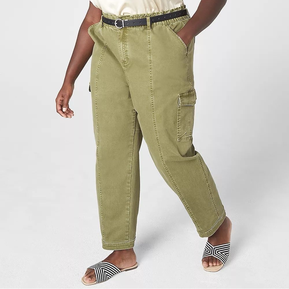LANE BRYANT Cargo Pant